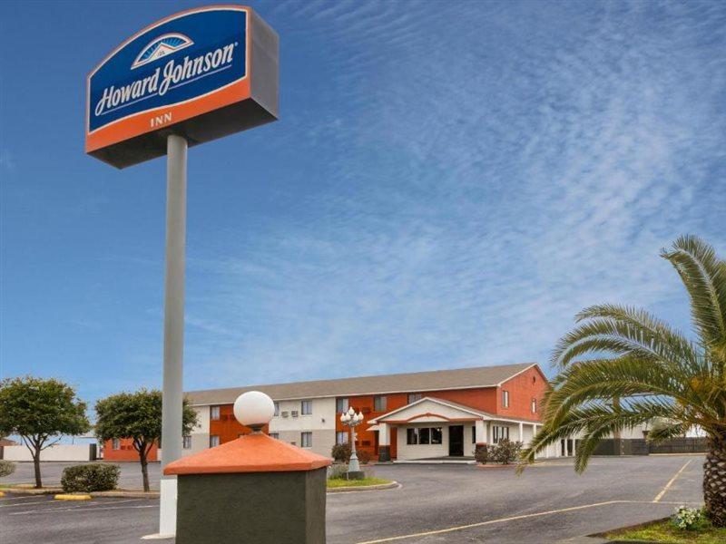 Howard Johnson By Wyndham Near Schlitterbahn New Braunfels Extérieur photo
