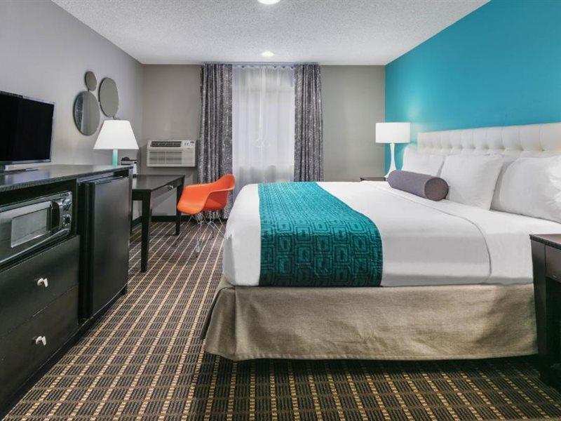 Howard Johnson By Wyndham Near Schlitterbahn New Braunfels Extérieur photo