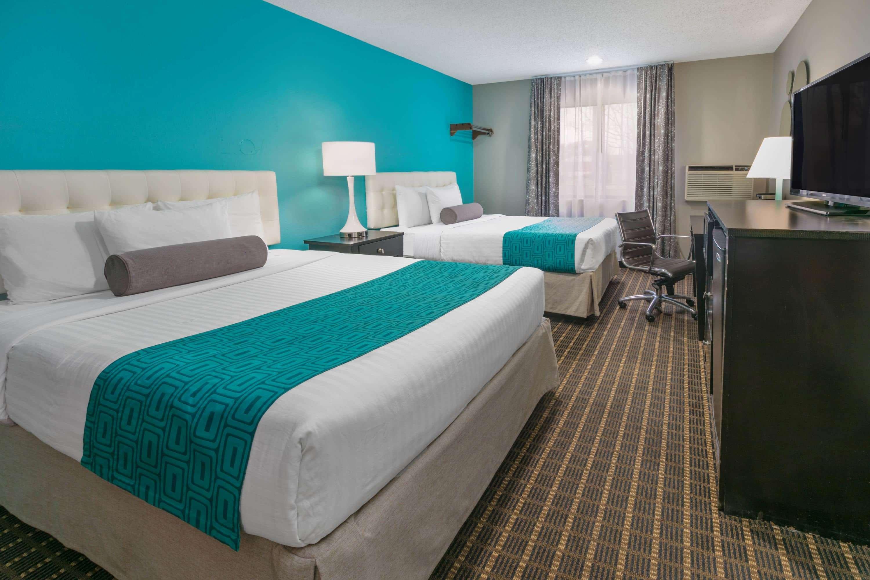 Howard Johnson By Wyndham Near Schlitterbahn New Braunfels Extérieur photo