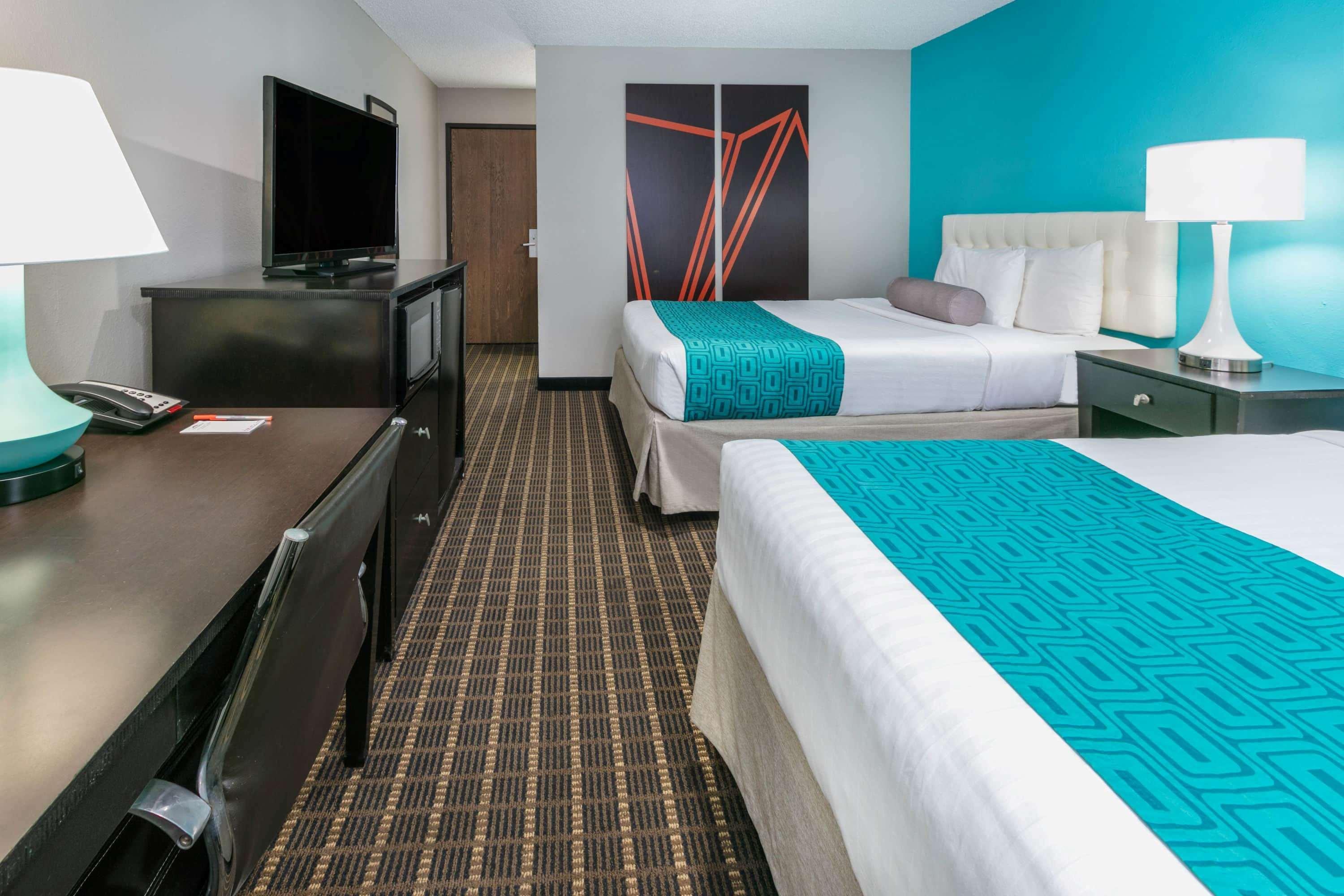 Howard Johnson By Wyndham Near Schlitterbahn New Braunfels Extérieur photo