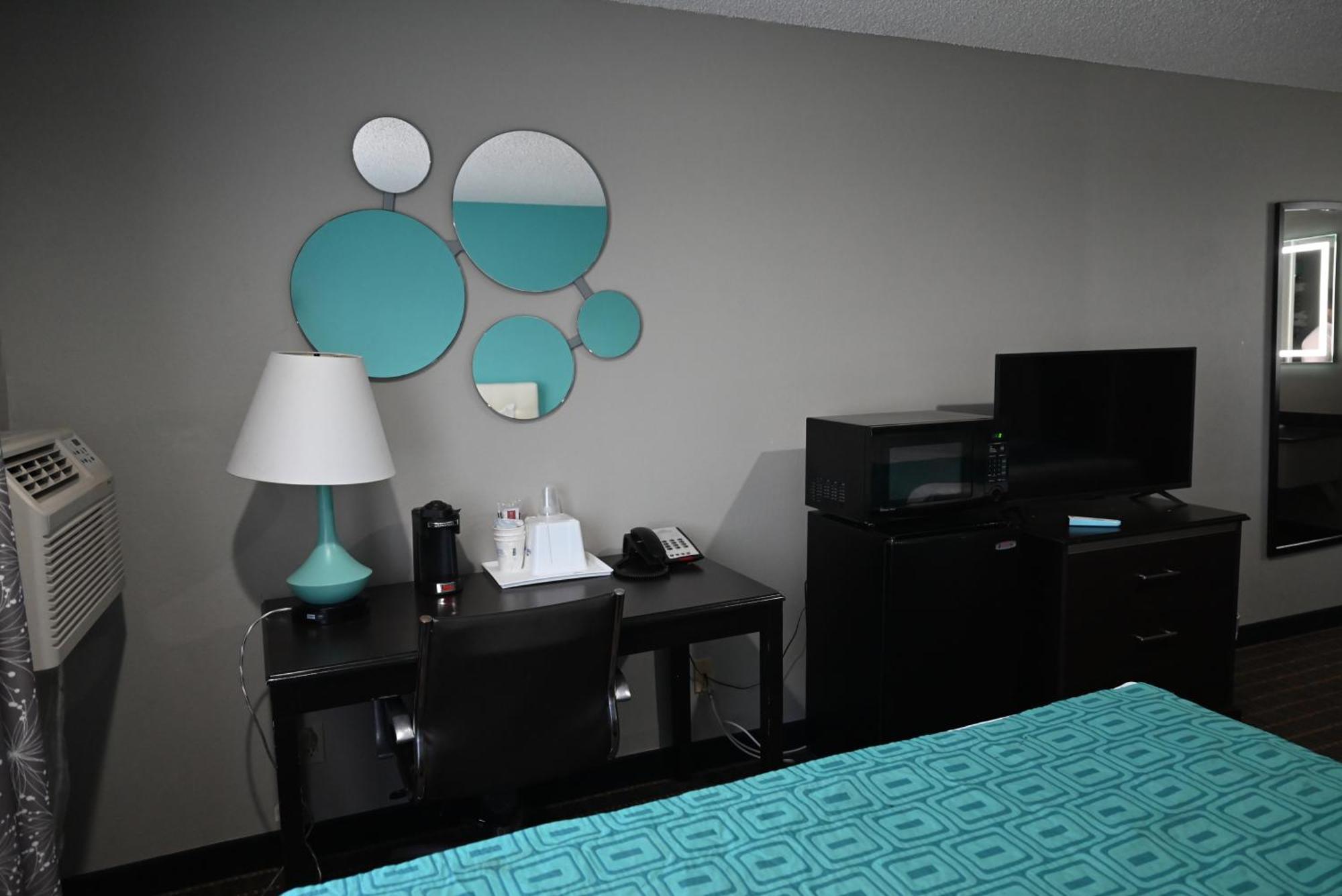 Howard Johnson By Wyndham Near Schlitterbahn New Braunfels Extérieur photo