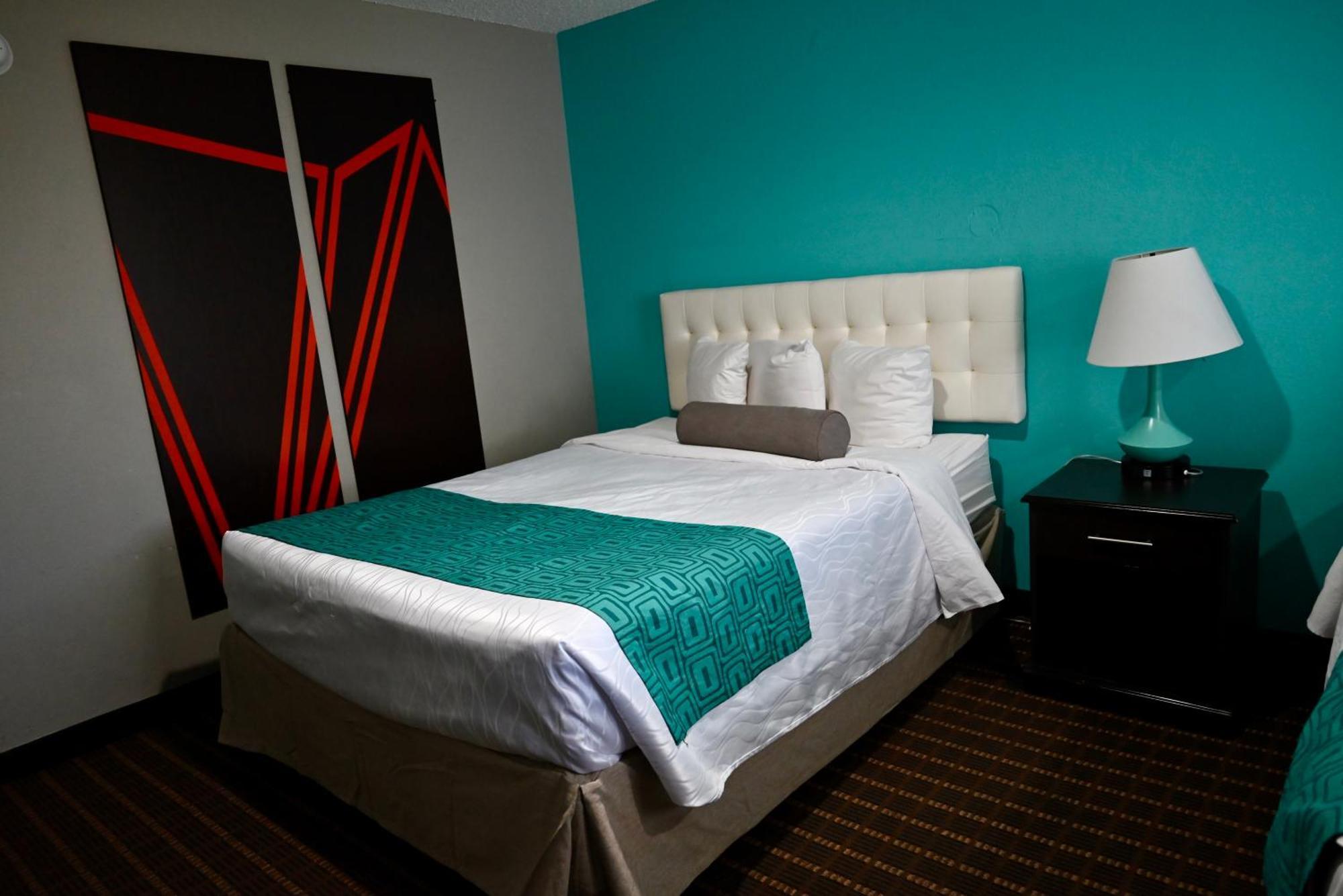 Howard Johnson By Wyndham Near Schlitterbahn New Braunfels Extérieur photo
