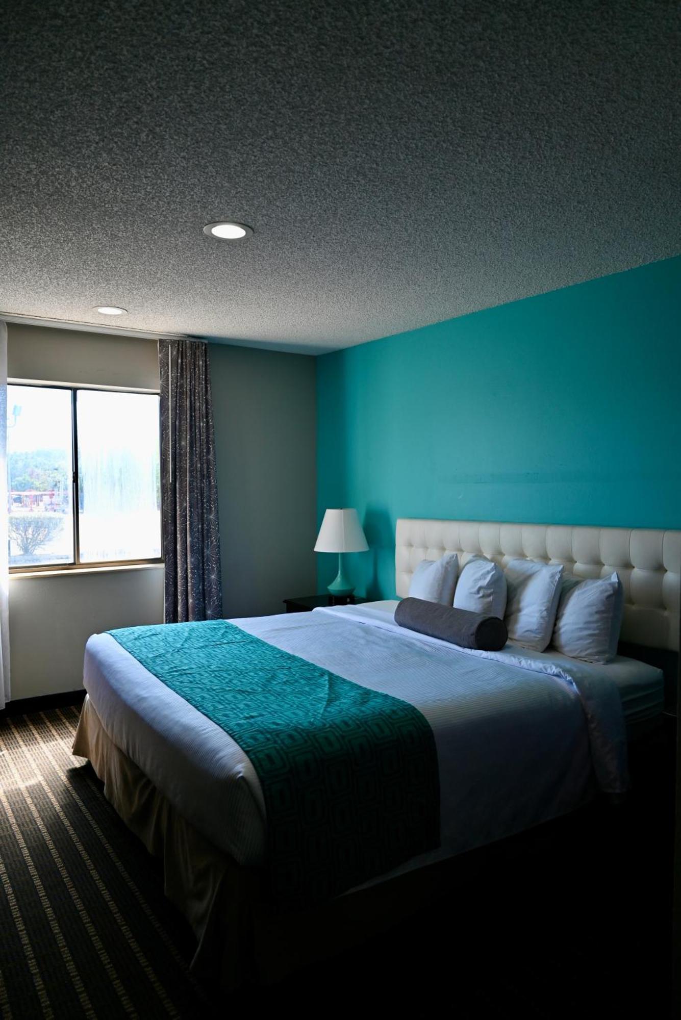 Howard Johnson By Wyndham Near Schlitterbahn New Braunfels Extérieur photo