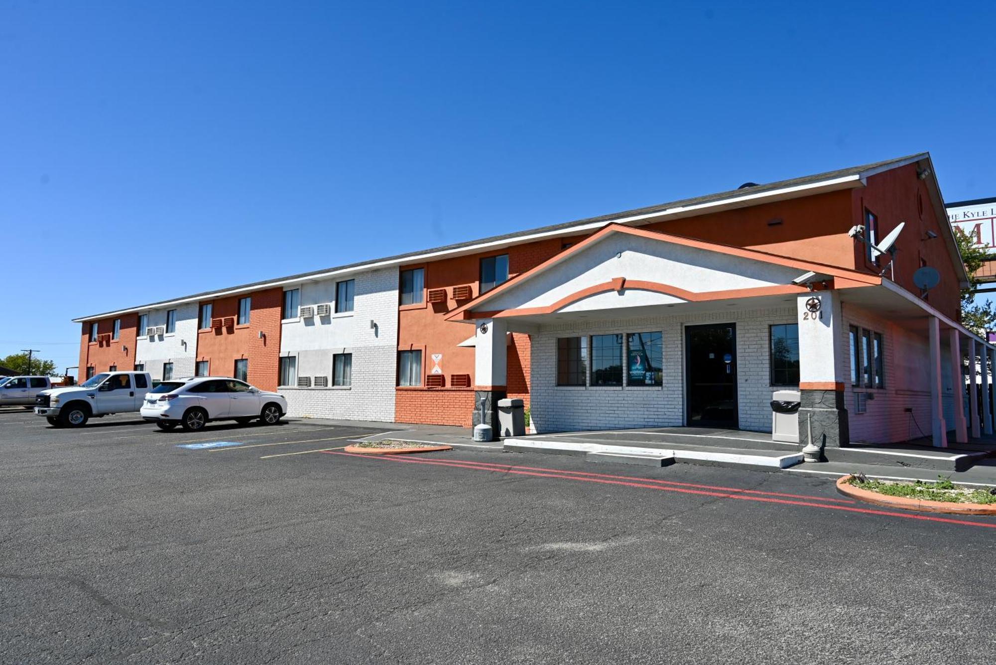 Howard Johnson By Wyndham Near Schlitterbahn New Braunfels Extérieur photo
